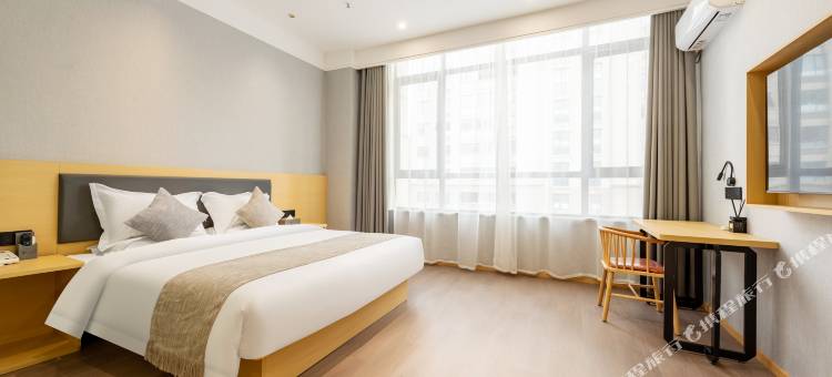 青木酒店(建湖县高级中学店)图片