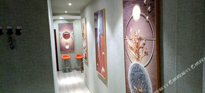 青岛星星空间民宿(五四广场店)图片