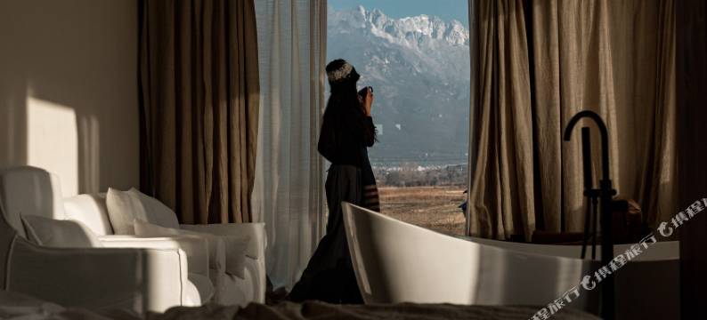 Tennessee田纳西|美式田园・日照金山・旷野避世农舍(白沙古镇店)图片