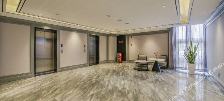 如家素柏·云酒店(广州南沙区政府星河COCOpark店)图片