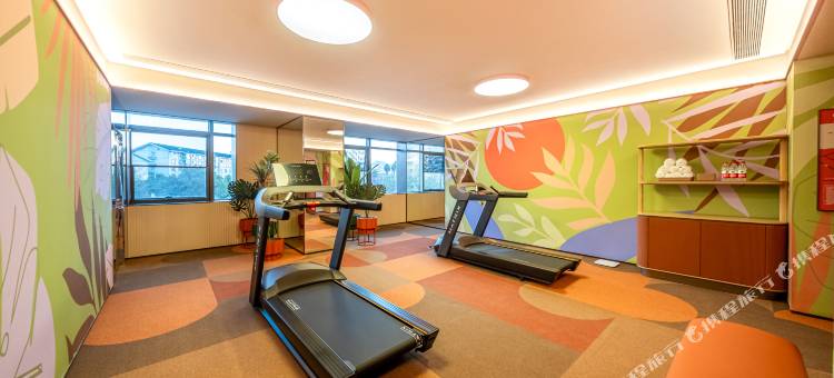 桔子酒店(昆明滇池西福路店)图片