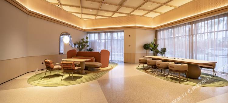 桔子酒店(海口东站店)图片