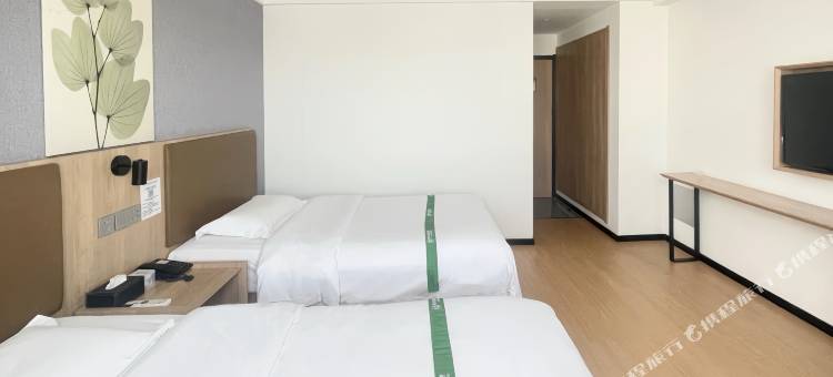 格林豪泰智选酒店GreenTree Inn(三明市沙县人民政府府前广场店)图片