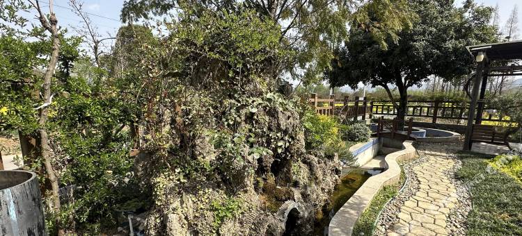 青舍小院民宿图片