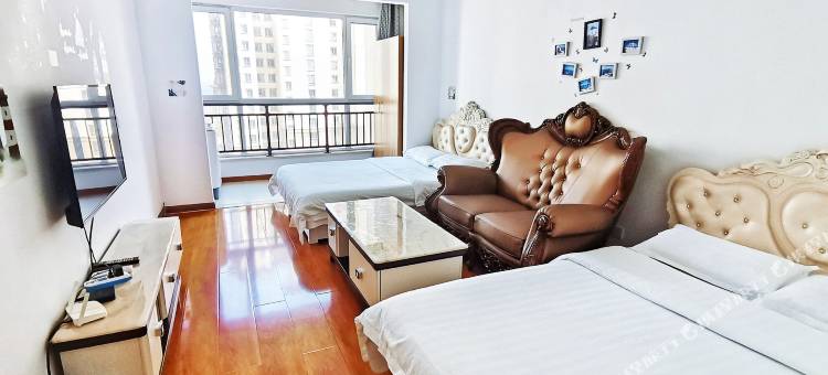 乐亭智博海景公寓(唐山湾沙滩店)图片