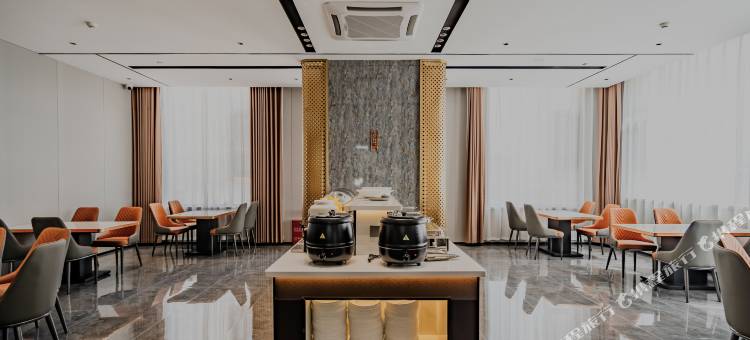 壶关三棵松智缘酒店(大峡谷镇店)图片