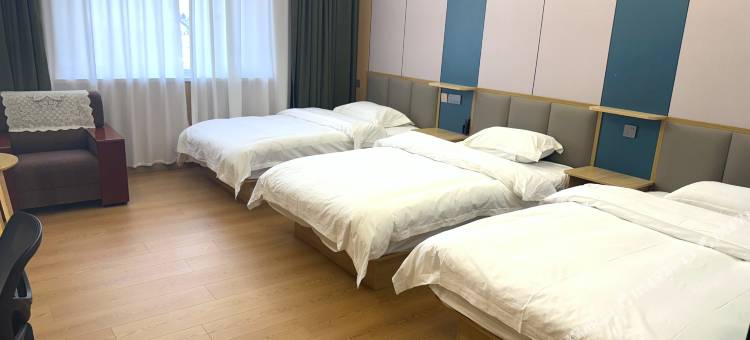 玉门金龙宾馆(玉关路店)图片