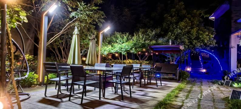 莫干山幽静民宿图片