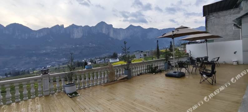 喜欢里民宿图片