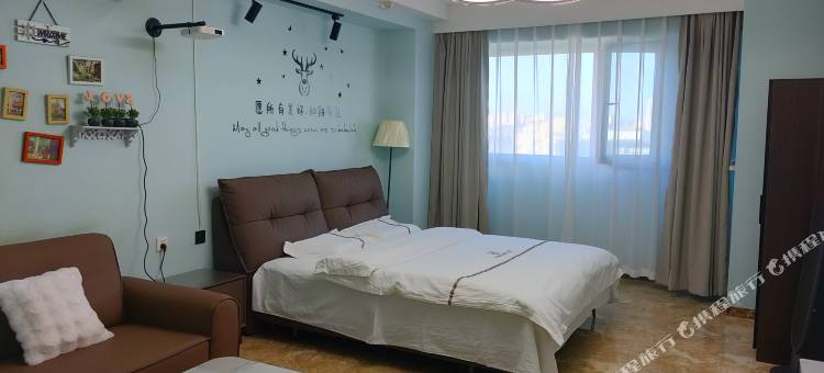 牡丹江风铃草日租民宿图片