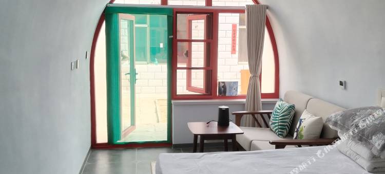 老牛湾一峰闲民宿图片