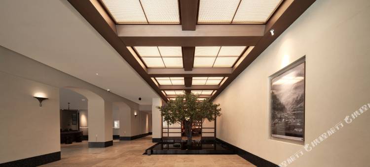 青岛五四广场闽江路亚朵酒店图片