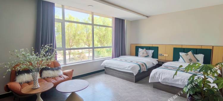 青航快捷酒店(西宁曹家堡机场店)图片