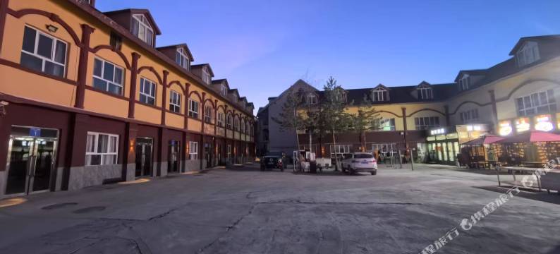 喀纳斯完美民宿图片