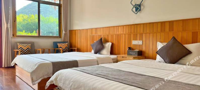 听溪民宿(水墨汀溪风景区店)图片