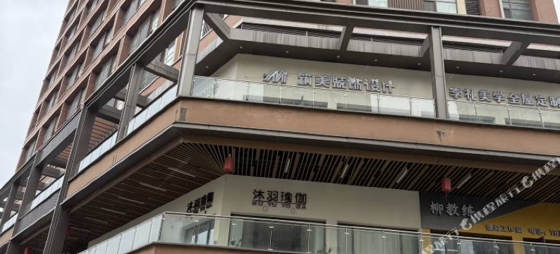 初见智能酒店(吾悦广场店)图片