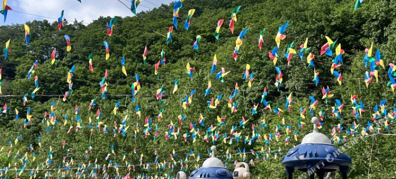 本溪登月民宿图片