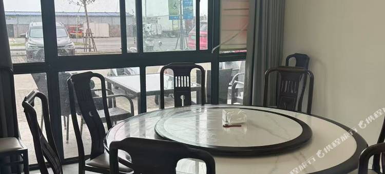 月光听海海景民宿图片