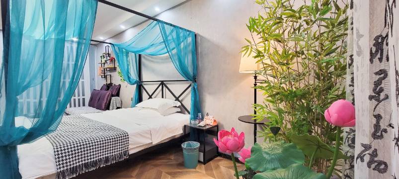 百信无人自助民宿(百信广场店)