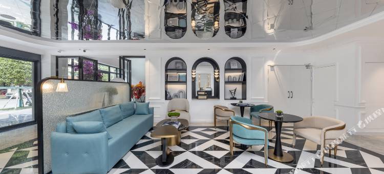 希岸酒店(都江堰景区店)图片