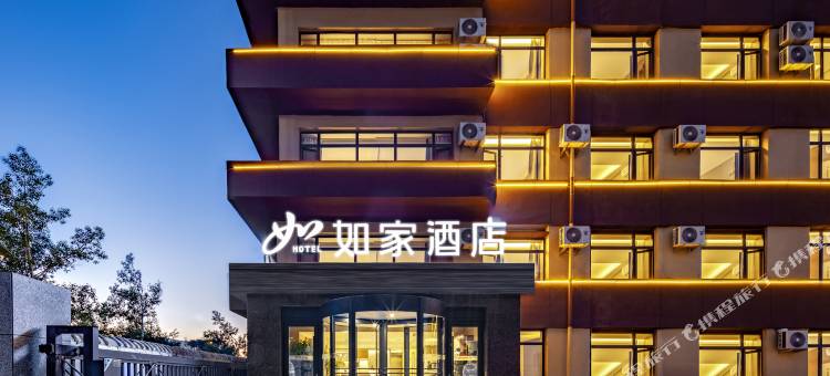 如家酒店·neo(霍林郭勒市第四中学店)图片