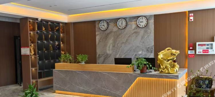 克拉玛依鑫顺酒店图片