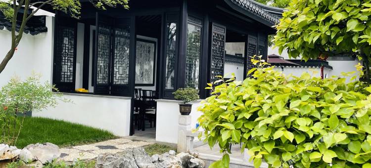 常熟悦三居民宿图片