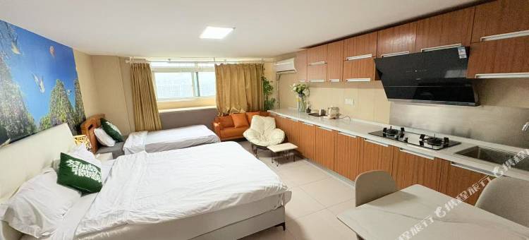 暖馨小屋公寓(苏州高新区科技城店)图片