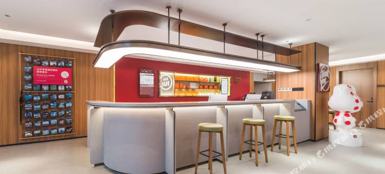 尚客优悦酒店(深圳摩尔城南联地铁站店)图片