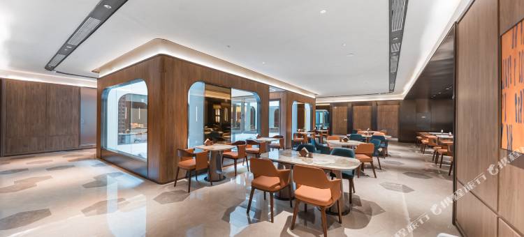 潍坊泰华城十笏园博物馆美仑酒店图片