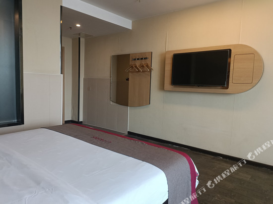 尚客优精选酒店(淮海西路萧县高铁站店)
