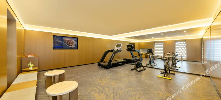 北京通州环球度假区云居酒店图片