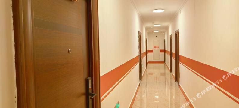 密山城市云端民宿图片