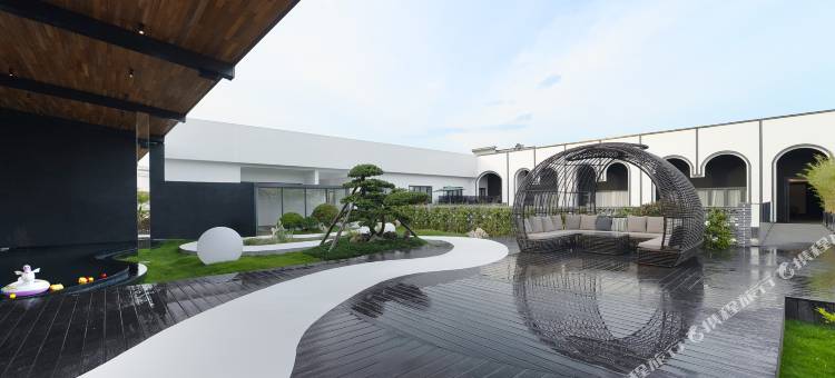 景德镇陶阳里如院天空之城酒店(陶溪川步行街店)图片