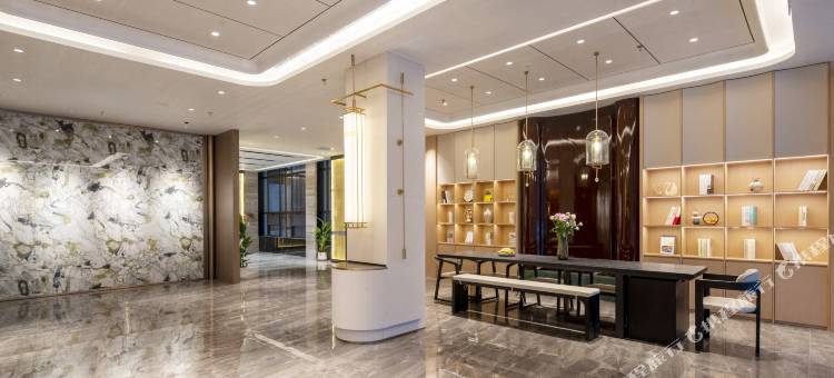 南京清辰假日酒店 (红山动物园迈皋桥地铁站店)图片