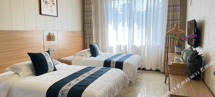 恭城金柿园民宿图片