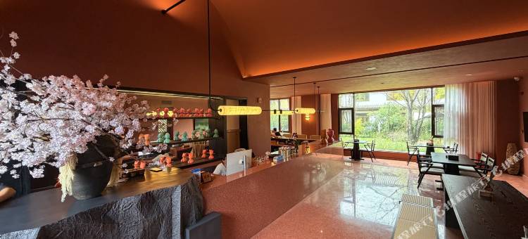 抚仙湖千言李白酒店(广龙小镇店)图片