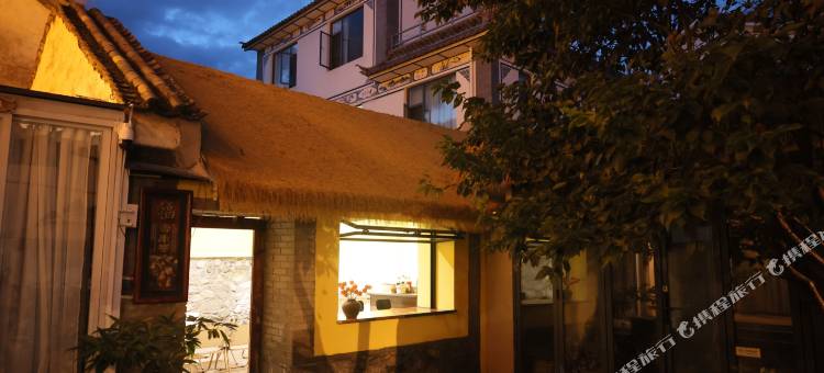 大理品茶民宿(才村码头洱海生态廊道店)图片