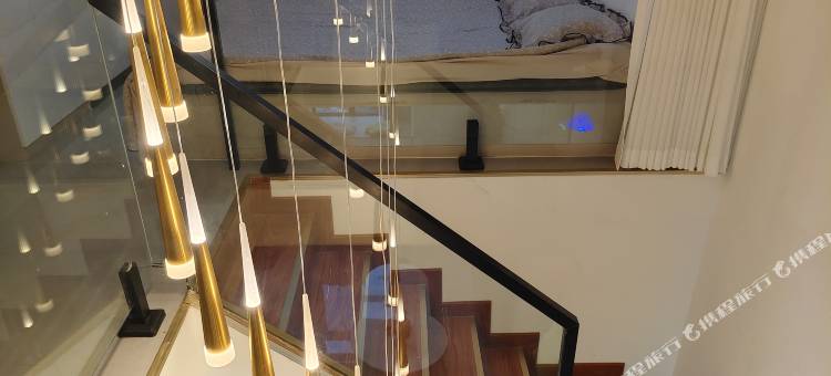 淼岸拾光民宿(泰和广场店)图片