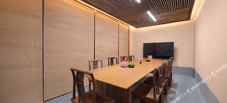 宁波东钱湖书香心泊酒店图片