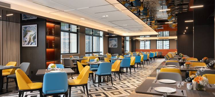 贵阳世纪城希尔顿欢朋酒店图片