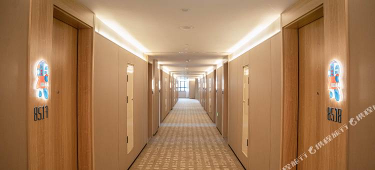 如家酒店·neo(库尔勒建国北路人民广场店)图片