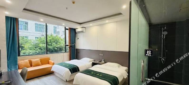 筠连一品红快捷酒店图片