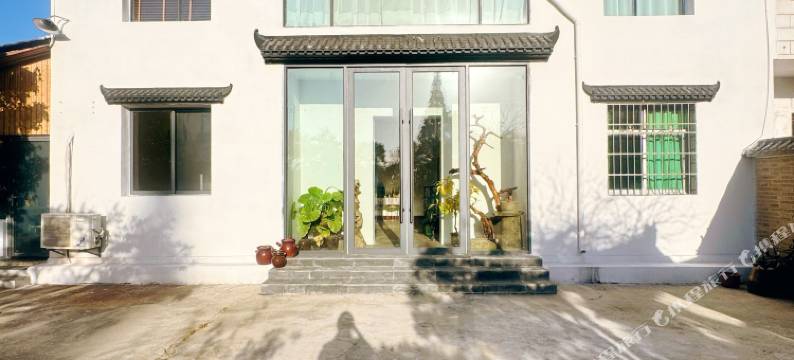 庐山观山宿图片