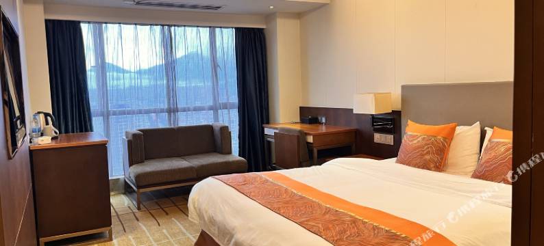 里物·一方Gift城景轻奢美宿(佛冈利鑫·圣菲康城店)图片