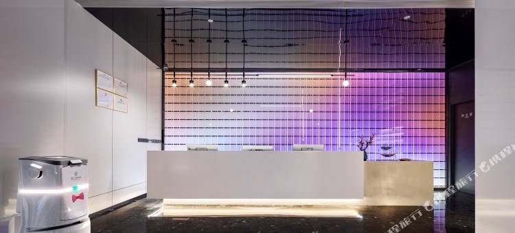 富兰克林酒店(太原市新建南路山西医科大学店)图片