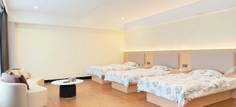 金铂特假日酒店(常平东莞东站店)图片