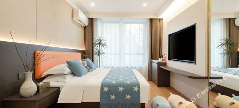 福瑞酒店﹙河池市南丹县汽车总站金芙蓉广场店﹚图片