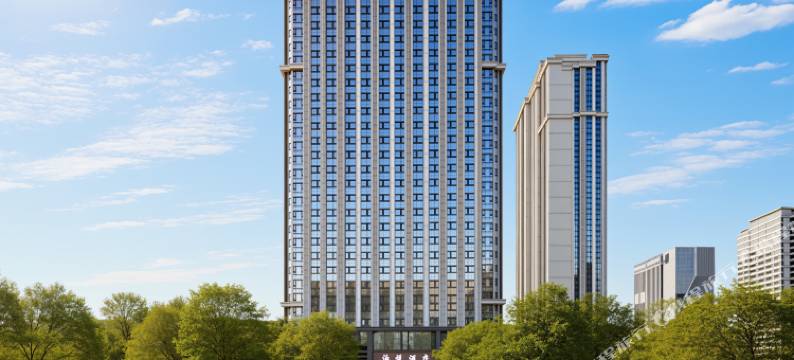 泊悦酒店(乌鲁木齐高铁站北广场店)图片