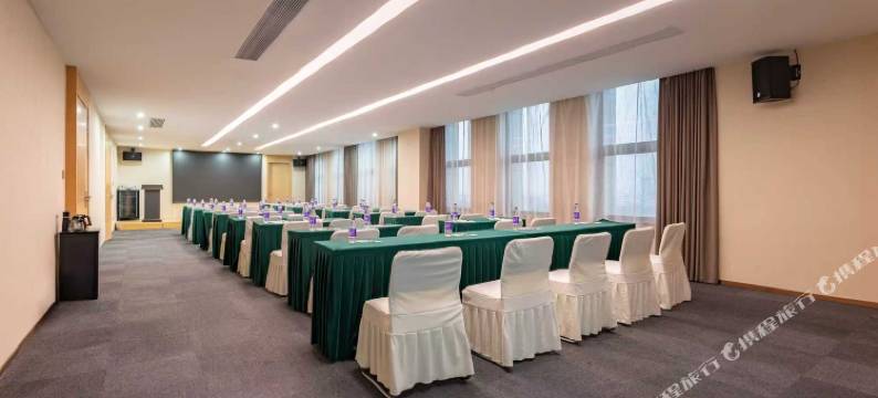 潮漫酒店(无锡扬名地铁站店)图片